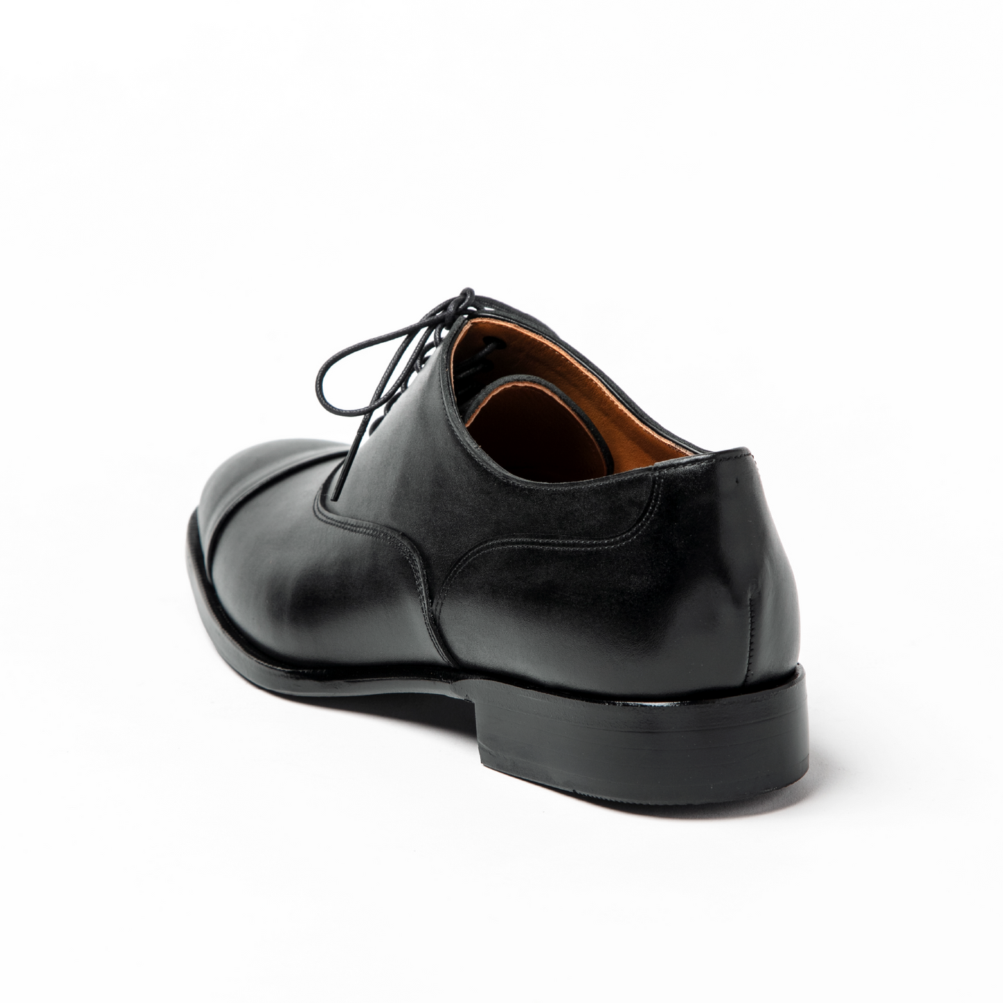 #1101 ストレートチップ　Black