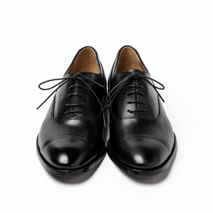 #1101 ストレートチップ　Black