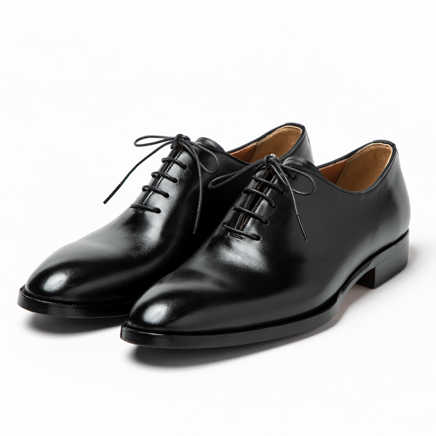 #1103 ホールカット  Black