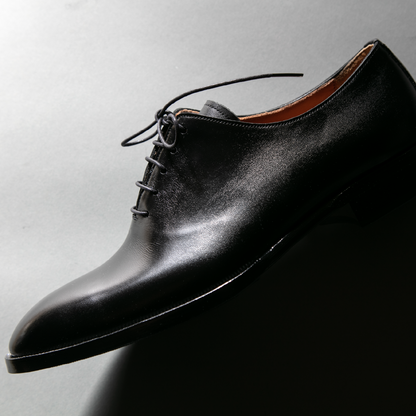 #1103 ホールカット  Black