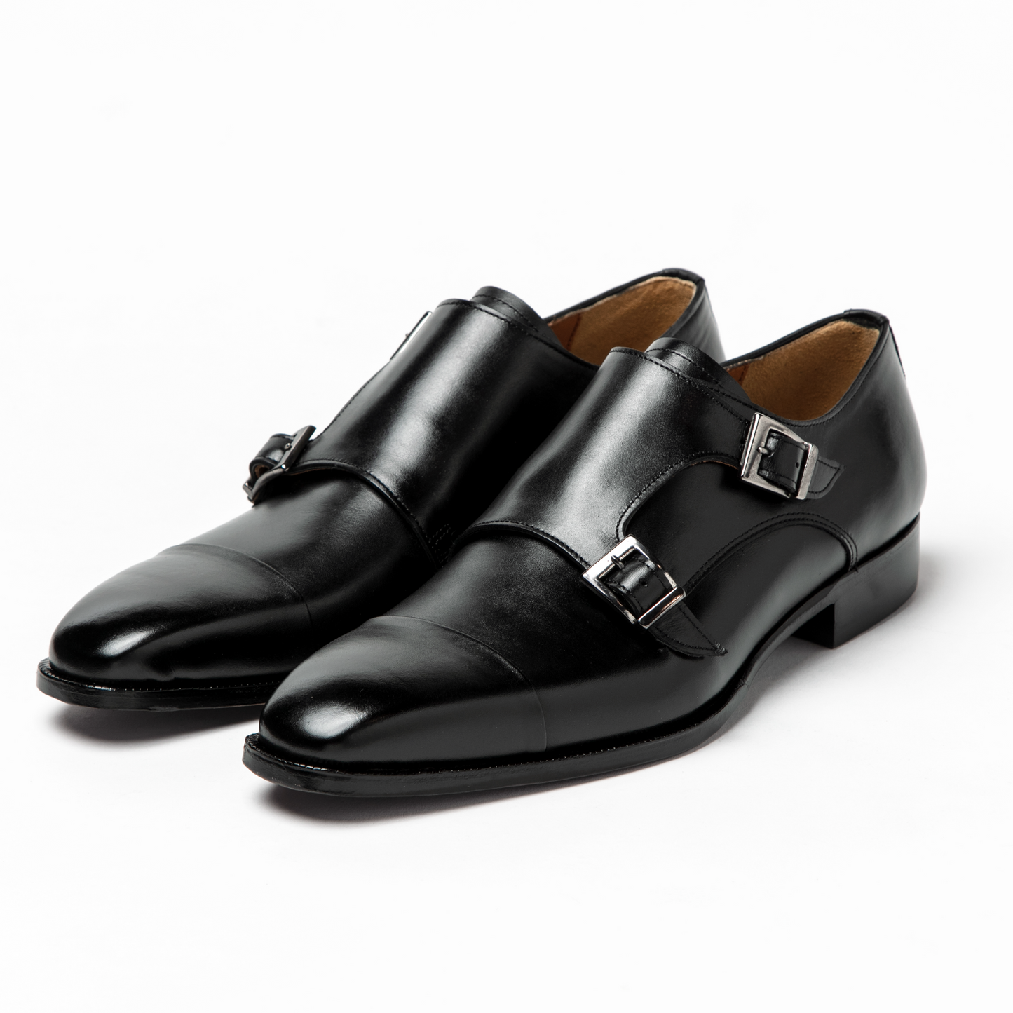 #1202 ダブルモンク  Black