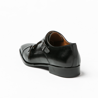#1202 ダブルモンク  Black