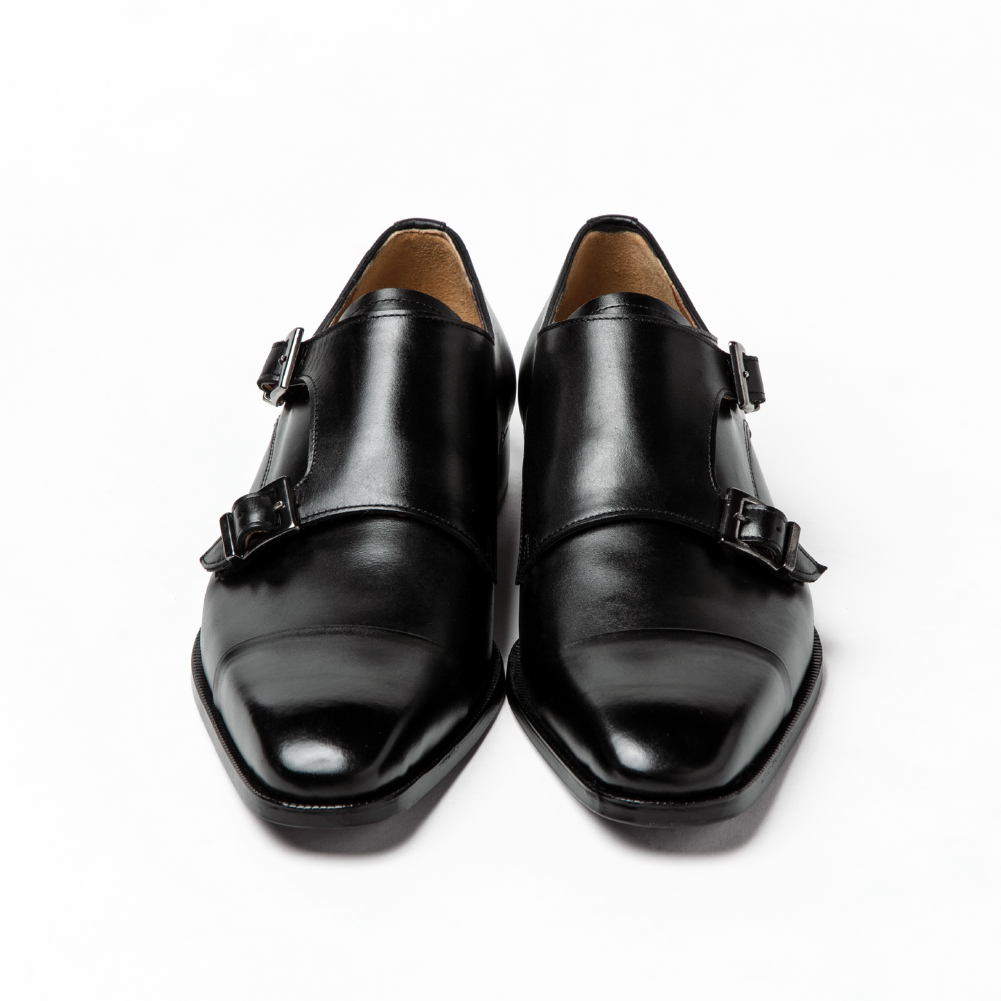 #1202 ダブルモンク  Black