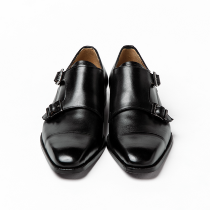 #1202 ダブルモンク  Black