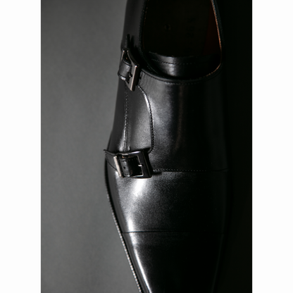#1202 ダブルモンク  Black