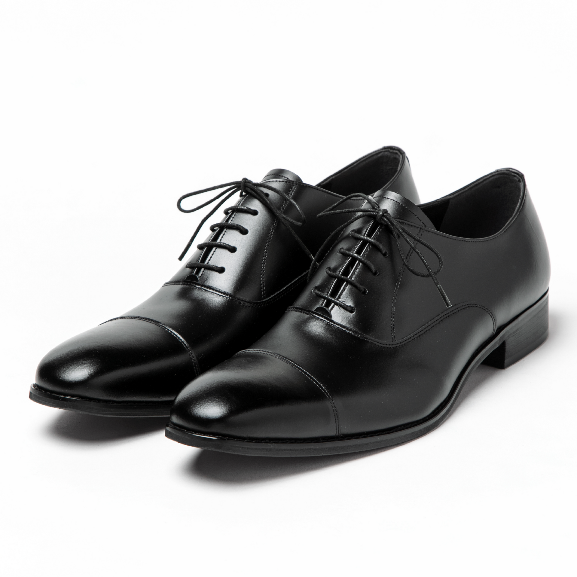 2305 ストレートチップ Black ビッグサイズ – TRAWBELL SHOES